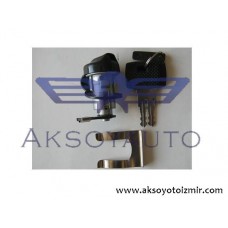 62077-40970-00 SAFİR KAPI KİLİT KOMPLE