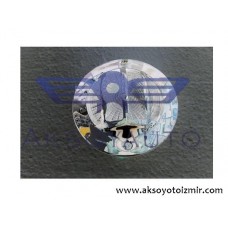 MC312582 SAFIR LAMP ASSY STEP