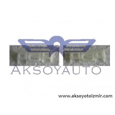 MC375936 CAM KLİPS SAFİR