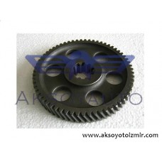 ME052916 KOMPRESÖR DİŞLİ SAFİR