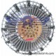 ME298639 SAFİR SOĞUTMA FANI GÖBEĞİ FAN TERMİK 