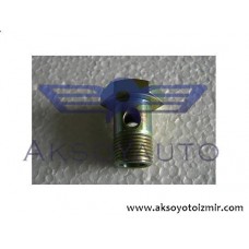 MF650106 SAFİR KOMPRESÖR BORU REKOR 