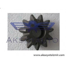 MK351962-MC814581-MC815512 SAFİR OTOBÜS KOZA DİŞLİ
