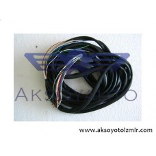 TU254105 SAFİR KLİMA KUMANDA TESİSATI