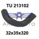 TU213102 SAFIR RADYATOR SU HORTUMU