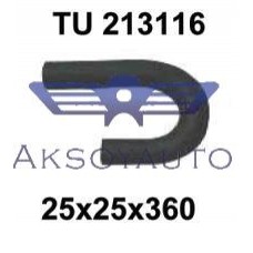 TU213116 SAFIR RADYATOR SU HORTUMU