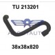TU213201 SAFIR RADYATOR SU HORTUMU