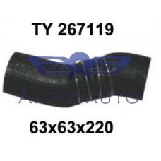 TY267119 SAFIR RADYATOR SU HORTUMU