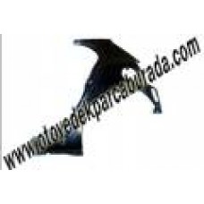 TAIWAN YARIS- 06/09 ARKA ÇAMURLUK SOL YAKIT DEPO KAPAĞI DELİKLİ