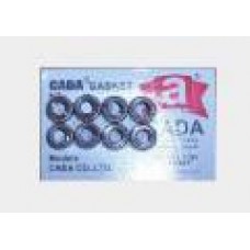 CADA MITSUBISHI CANTER- KAMYON FE449- 90/97 SUPAP LASTİĞİ SET 8ADET (CAV2007)(4D34)