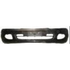 MITSUBISHI CARISMA- 97/00 ÖN TAMPON SİYAH KAPLAMASIZ/SİS DELİKLİ
