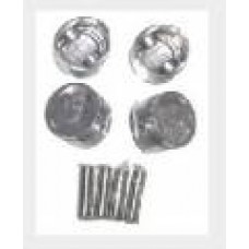 MITSUBISHI GALANT- 88/91 PİSTON (4G63B) 2.0cc 0.50 (85.5X2X2X4) (TIK)