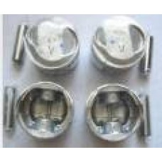 TIK MITSUBISHI GALANT- 88/91 PİSTON (4G37) 1.8cc 050 (81,1X1,5X1,5X4)