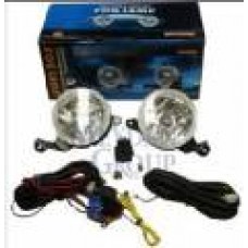  MITSUBISHI L200- PICK UP- 06/09 SİS LAMBASI SAĞ/SOL SET (BAĞLANTI TESİSATI VE DÜĞMESİ İLE BİRLİKTE)
