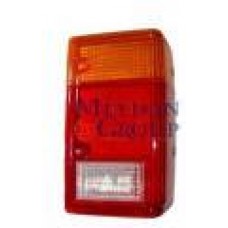 TYC - DEPO MITSUBISHI L300- MİNİBÜS- 85/87 STOP CAMI SAĞ (SARI/KIRMIZI/BEYAZ) ESKİ TİP