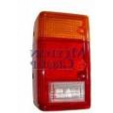 TYC - DEPO MITSUBISHI L300- MİNİBÜS- 85/87 STOP CAMI SOL (SARI/KIRMIZI/BEYAZ) ESKİ TİP