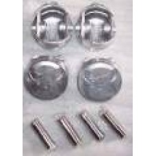 TIK MITSUBISHI CARISMA- 97/00 PİSTON (4G92) 1.6cc STD 81X1.2X1.2X2.8