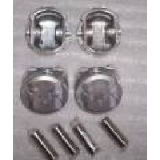  MITSUBISHI CARISMA- 97/00 PİSTON (4G92) 1.6cc 0.50 81.5X1.2X1.2X2.8 (TIK)