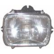VALERON MITSUBISHI L300- MİNİBÜS- 85/87 FAR LAMBASI SACLI SAĞ/SOL AYNI (ADET) H4 (ÜÇ BAĞLANTILI) ESKİ TİP