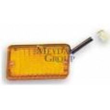 TYC - DEPO MITSUBISHI L300- MİNİBÜS- 85/87 TAMPON SİNYALİ SAĞ SARI ESKİ TİP