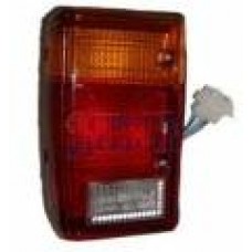 TAIWAN MITSUBISHI L300- MİNİBÜS- 85/87 STOP LAMBASI SOL (SARI/KIRMIZI BEYAZ) ESKİ TİP (JUSTAR)