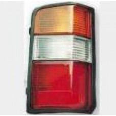 TYC MITSUBISHI L300- MİNİBÜS- 88/00 STOP CAMI SAĞ (3 PARÇA)(SARI/BEYAZ/KIRMIZI)(TYC)
