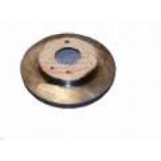 VEKA MİTSUBİSHİ CARISMA 95-00 MDL FREN DİSKİ ÖN HAVALI UYUMLU MOTOR TİPLERİ:1.6-1.9DI-D ORJ NO:MR205585-MR205584