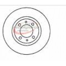 VEKA MİTSUBİSHİ CARISMA 95-00 MDL FREN DİSKİ ÖN HAVALI UYUMLU MOTOR TİPLERİ:1.6i 16V ORJ NO:MB699283-MB950922