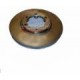 VEKA MİTSUBİSHİ L200 PICK UP 99-04 MDL FREN DİSKİ ÖN HAVALI UYUMLU MOTOR TİPİ:2.5D ORJ NO:MB950958