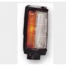 TYC - DEPO MITSUBISHI L200- PICK UP- 97/98 ÖN SİNYAL SAĞ SİYAH