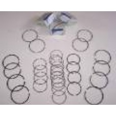 HY MITSUBISHI L300- MİNİBÜS- 85/87 SEGMAN SET 0.50 (4D55) 2.5cc (91.6X2.5X2X4)