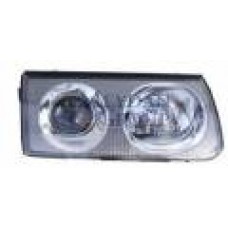TYC MITSUBISHI L300- MİNİBÜS- 98/00 FAR LAMBASI SAĞ MERCEKLİ (PARK DELİKLİ)