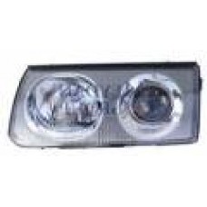 TYC MITSUBISHI L300- MİNİBÜS- 98/00 FAR LAMBASI SOL MERCEKLİ (PARK DELİKLİ)