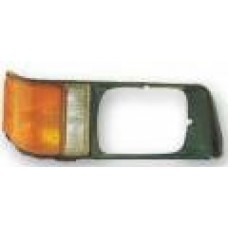 TAIWAN MITSUBISHI L300- MİNİBÜS- 88/97 FAR ÇERÇEVELİ SİNYAL SAĞ SARI/BEYAZ