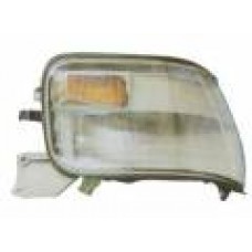 TYC MITSUBISHI L300- MİNİBÜS- 98/09 ÖN SİNYAL SAĞ FÜME (KOYU RENK) (TYC)