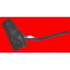 TAIWAN MITSUBISHI L300- MİNİBÜS- 98/00 ÖN TAMPON YAN BAĞLANTISI SAĞ (PLASTİK TAMPON İÇİN)