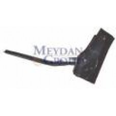 MITSUBISHI L300- MİNİBÜS- 98/00 ÖN TAMPON YAN BAĞLANTISI SOL (PLASTİK TAMPON İÇİN)