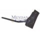 MITSUBISHI L300- MİNİBÜS- 98/00 ÖN TAMPON YAN BAĞLANTISI SOL (PLASTİK TAMPON İÇİN)