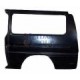 TAIWAN MITSUBISHI L300- MİNİBÜS- 88/09 ARKA ÇAMURLUK SOL TAVANA KADAR (CAMLI TİP) (YAN PANEL)