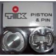 TOYOTA CORONA- AT181- 90/92 PİSTON SET STD (3S) 2.0cc 86X1.5X1.5X4 GL TİPİ (TIK)