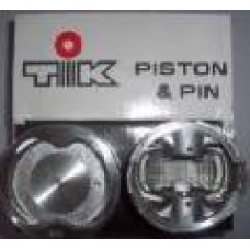 TOYOTA CORONA- AT181- 90/92 PİSTON SET 0.50 (3S) 2.0cc 86.5X1.5X1.5X4 GL TİPİ (TIK)