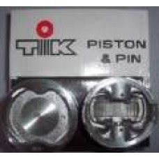 TOYOTA CORONA- AT171- 89/92 PİSTON SET STD (3S) 2.0cc 86X1.5X1.5X4 XL TİPİ (TIK)