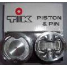 TOYOTA CORONA- AT171- 89/92 PİSTON SET 0.50 (3S) 2.0cc 86.5X1.5X1.5X4 XL TİPİ (TIK)