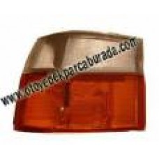 TYC - DEPO TOYOTA HIACE- MİNİBÜS- 89/97 ÖN SİNYAL SOL SARI/BEYAZ
