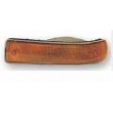 TYC - DEPO TOYOTA CORONA- AT181- 90/92 TAMPON SİNYALİ SOL SARI UZUN TİP GL TİPİ