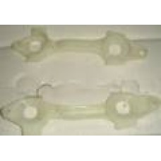 TOYOTA CORONA- AT171- 89/92 ÖN TAMPON BRAKETİ (KISA) XL TİPİ (756-TYF025)