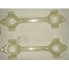 TOYOTA CORONA- AT171- 89/92 ARKA TAMPON BRAKETİ (UZUN TİP) XL TİPİ (756-TYR026)