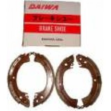 DAIWA MITSUBISHI L200- PICK UP- 90/98 ARKA FREN PABUCU (127X50)