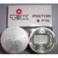 TIK MITSUBISHI L300- MİNİBÜS- 98/09 PİSTON SET STD (4D56) 2.6cc (91.1X2.5X2X4) YENİ TİP