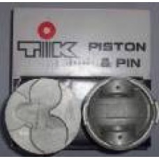 TIK MITSUBISHI L300- MİNİBÜS- 88/97 PİSTON SET 0.50 (4D55) 2.5cc (91.6X2.5X2X4)(ESKİ TİP)